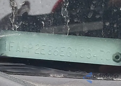 2014 Ford Taurus Sel z USA, uszkodzony, nr VIN 1FAHP2E86EG103470